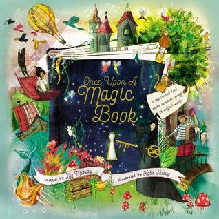 Once Upon a Magic Book (Hardcover)