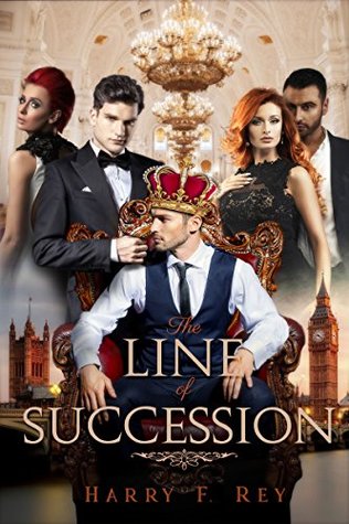 The Line of Succession (Kindle Edition)