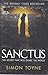 Sanctus Paperback Simon Toyne by Simon Toyne
