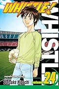 Whistle!, Vol. 24