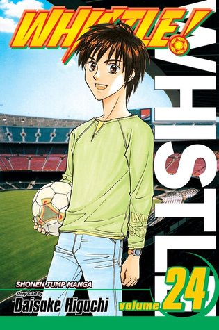 Whistle!, Vol. 24 (Paperback)