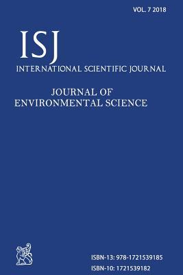 International Scientific Journal - Journal of Environmental Science Volume 7