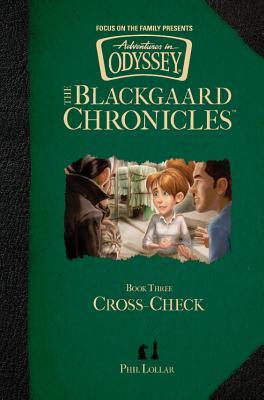 Cross-Check (The Blackgaard Chronicles #3)