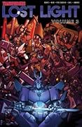 Transformers: Lost Light, Vol. 3