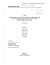 Development of a Search and...
