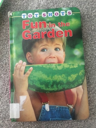 fun in the garden (tot shots)