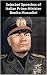Selected Speeches of Benito Mussolini by Benito Mussolini
