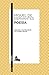 Poesía: Selección e introducción de J.M. Caballero Bonald