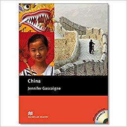 China with 2 CD's - MacMillan Readers