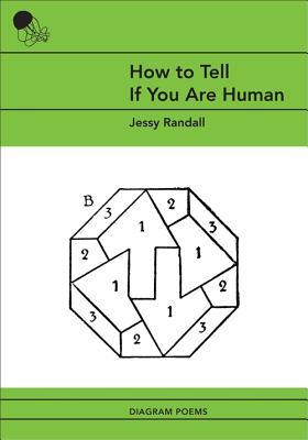 How to Tell If You Are Human: Diagram Poems (Paperback)