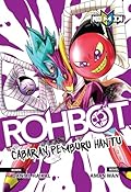 ROHBOT: Cabaran Pemburu Hantu