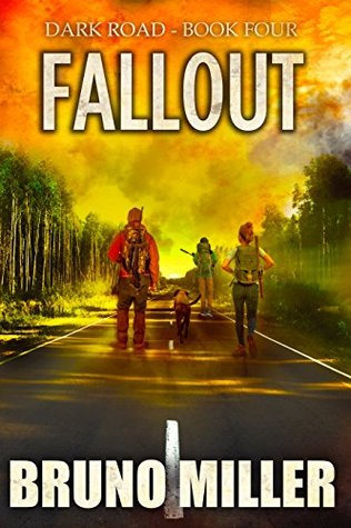 Fallout (Dark Road, #4)