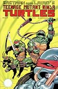 Eastman and Laird's Teenage Mutant Ninja Turtles Vol.1 #26