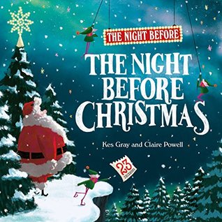 The Night Before the Night Before Christmas (Kindle Edition)
