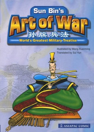 Sun Bin's Art of War, World Greatest Military Treatise (Paperback)