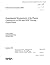Experimental Measurement of...