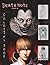 Death Note Coloring Book