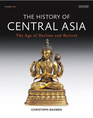 History of Central Asia (Hardcover)