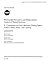 Multimodal Perception and M...