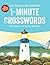 1-Minute Crosswords: 250 Pu...