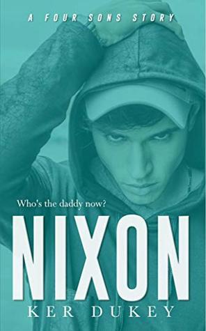 Nixon (Four Sons, #1)