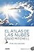 El atlas de las nubes by David  Mitchell El atlas de las nubes by David  Mitchell