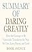 Summary of Daring Greatly: ...