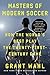Masters of Modern Soccer: How the World's Best Play the Twenty-First-Century Game