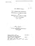 Early Differentiation of th...