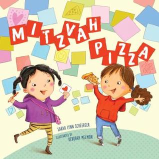 Mitzvah Pizza (Hardcover)