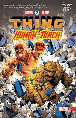 Marvel 2-In-One, Vol. 1: Fate of the Four (Paperback)