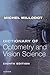Dictionary of Optometry and Vision Science