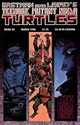 Eastman and Laird's Teenage Mutant Ninja Turtles Vol.1 #29