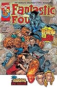 Fantastic Four #38