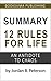 Summary: 12 Rules For Life ...