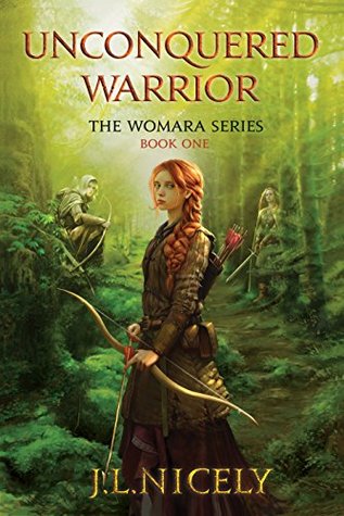 Unconquered Warrior (The Womara, #1)