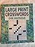 Large Print Crosswords by Arcturus Publishing