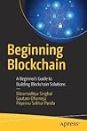 Beginning Blockchain by Bikramaditya Singhal