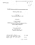 Monolith Catalysts for Clos...