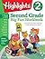 Second Grade Big Fun Workbook: Second Grade Curriculum Workbook for Kids, Practice Math, Reading, Writing, Spelling, Science and More