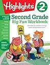 Second Grade Big Fun Workbook: Second Grade Curriculum Workbook for Kids, Practice Math, Reading, Writing, Spelling, Science and More