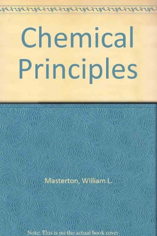 Chemical Principles (Hardcover)