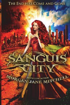 Sanguis City (Paperback)