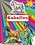 Caballos: Libro de colorear