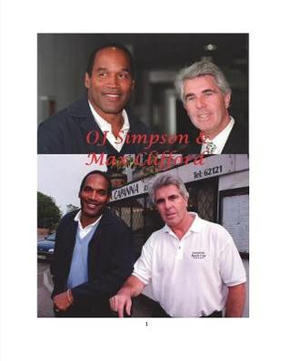 Oj Simpson & Max Clifford
