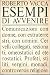 Esempi di avvenire