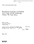 Mechanical Properties of Mo...