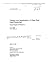 Design and Application of G...