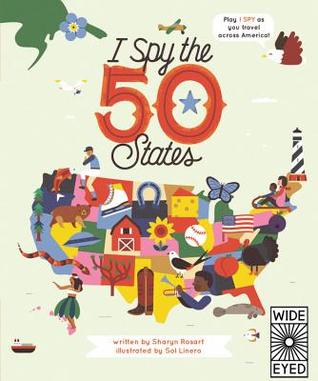 I Spy the 50 States (Americana)