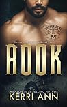 Book cover for Rook (Broken Bows MC, #0.5)